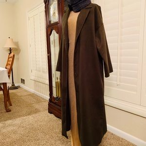 Long Coat